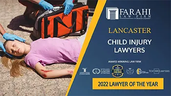 lancaster child injury lawyers