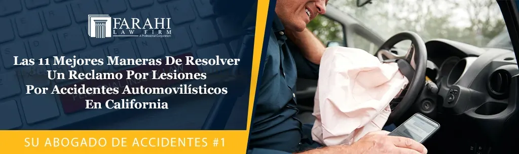 reclamo por lesiones por accidente automovilístico reclamo por lesiones por accidente automovilístico