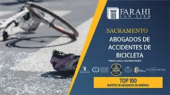 sacramento abogados de accidentes de Bicicleta miniatura