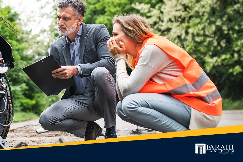 Abogado de Accidentes de Camiones en