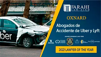 oxnard abogados de accidentes en uber y lyft