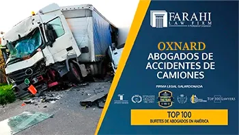 oxnard abogados de accidentess de camiones miniatura