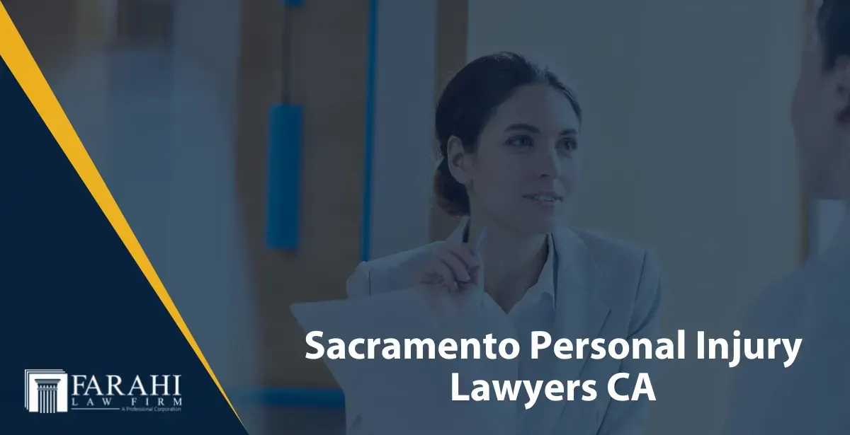Sacramento Personal Injury Lawyers