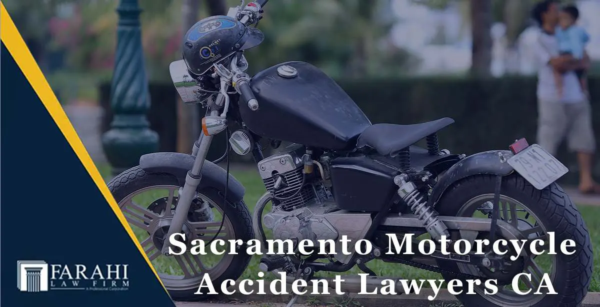 Sacramento motorcycle accident lawyers