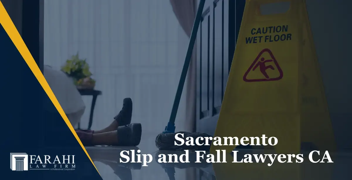 Sacramento slip and fall lawyers