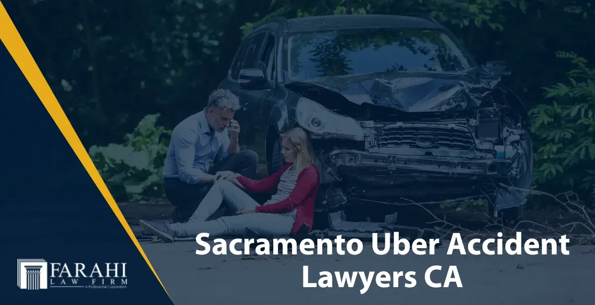 Sacramento uber accident lawyers