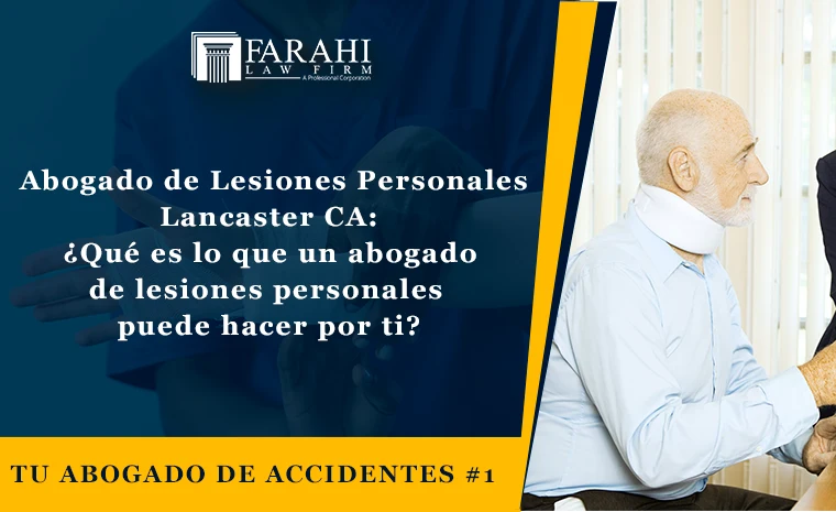 abogado de lesiones personales en Lancaster abogado de lesiones personales en Lancaster