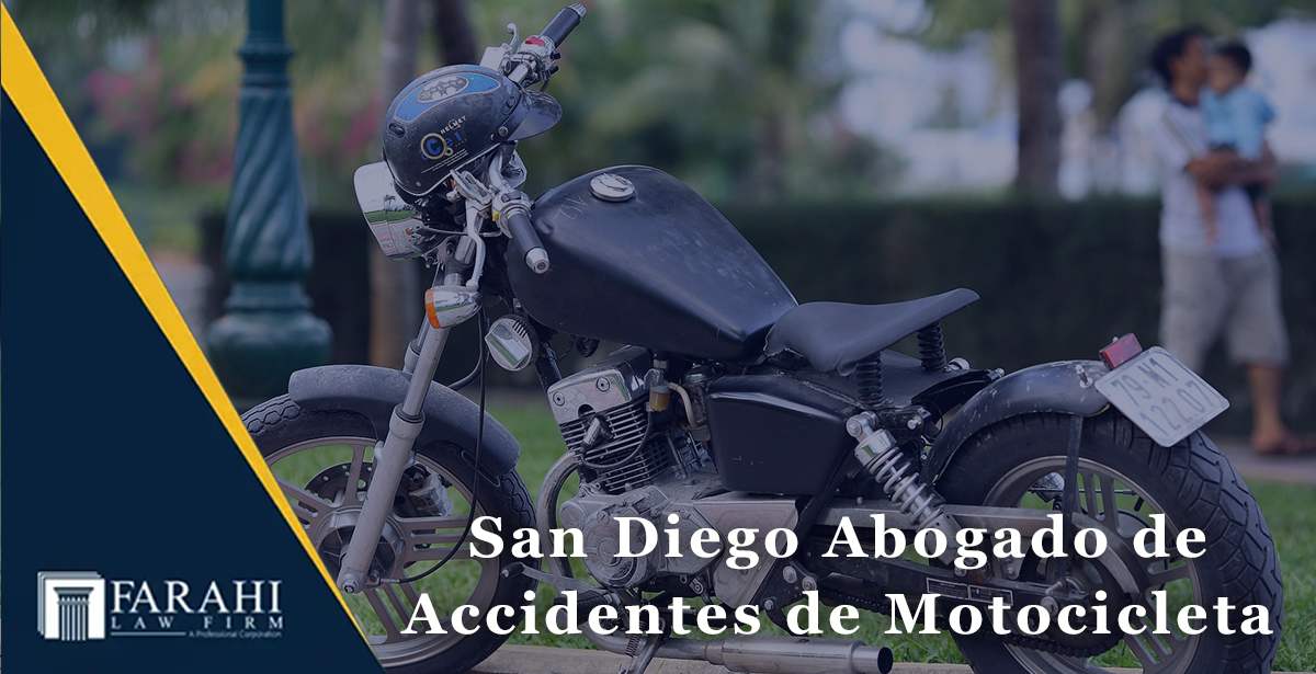 Abogados de accidentes de motocicleta en San Diego