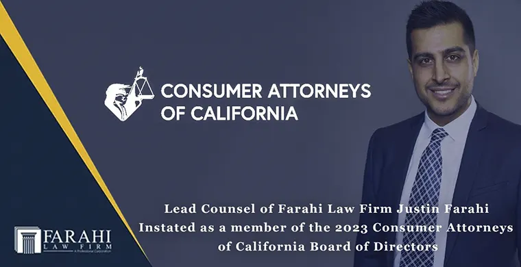 Consumer Attorneys of California Board