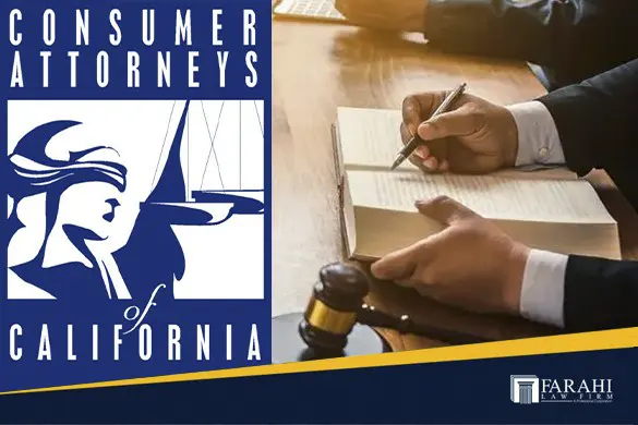 Consumer Attorneys of California Board thumbnail