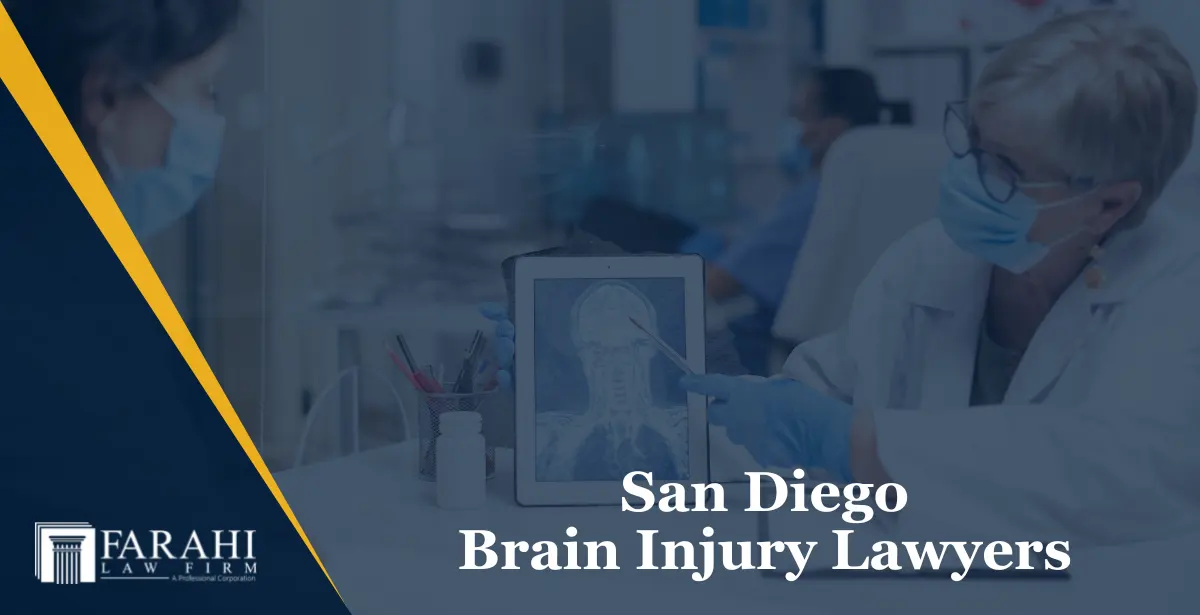 San Diego brain injury lawyers