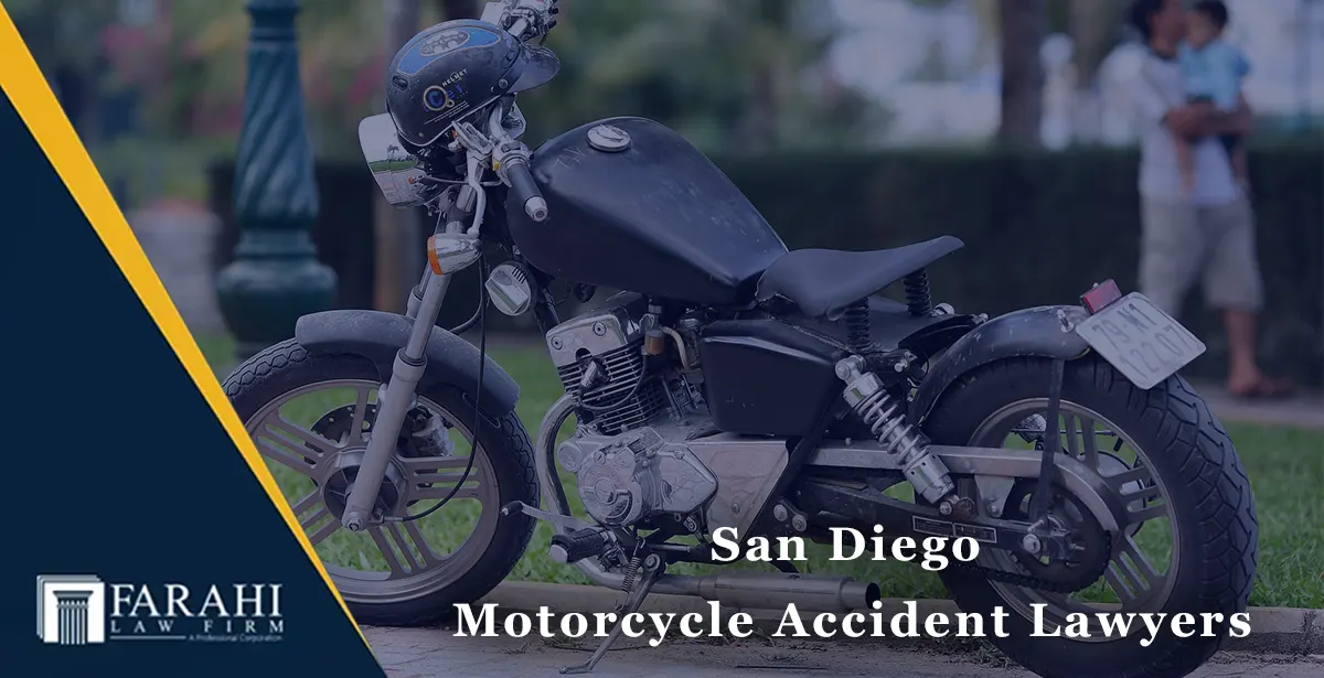 San Diego motorcycle accident lawyers