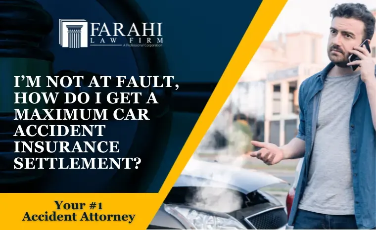 car accident insurance settlement