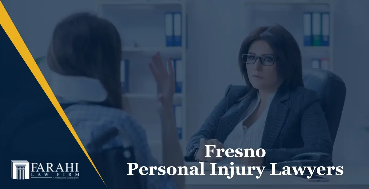 Fresno personal injury lawyers