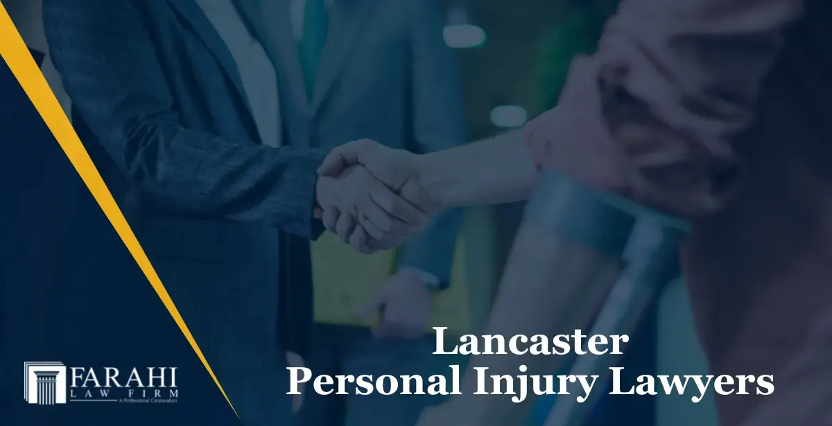 Lancaster personal injury lawyers