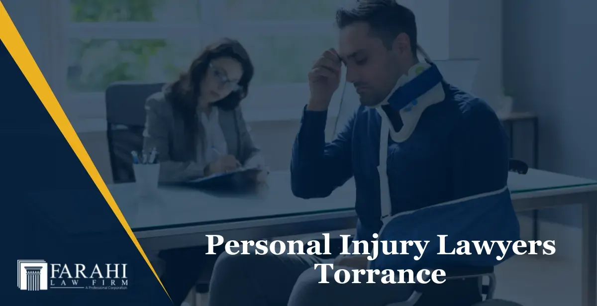 personal injury lawyers Torrance