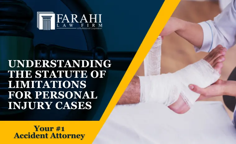 statute of limitations for personal injury