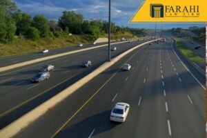60 Freeway car crash