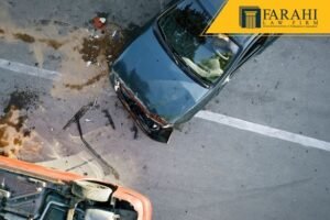 Car Crash in Madera