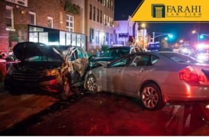 Orange Cove Collision