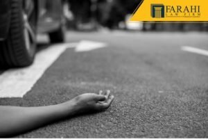 pedestrian accident in vista