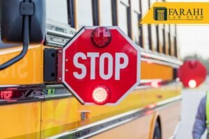 LA school bus crash
