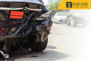 Porter Ranch car crash