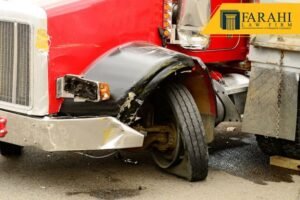 semi-truck accident on highway 99