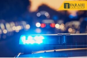 Highway 215 accident in San Bernardino