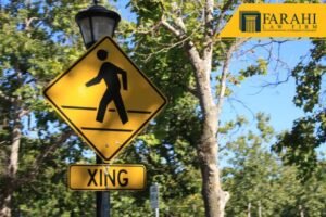 pedestrian accident in Orange County