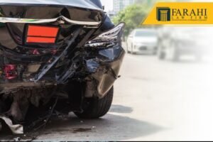 Aggressive Driver in Woodland Hills