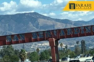 Car Accident in San Bernardino