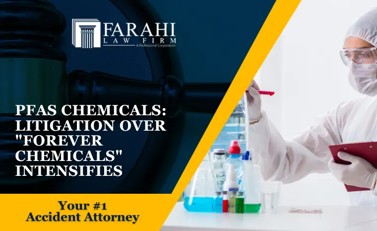 PFAS chemicals