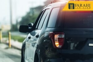 Sheriff's Deputy Strikes Pedestrian in Moreno Valley