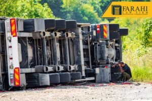 Truck Accident in Sacramento