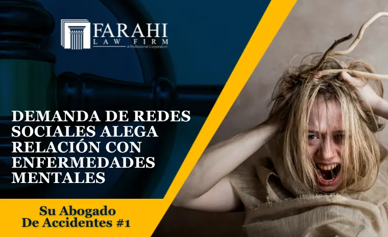 demanda por redes sociales