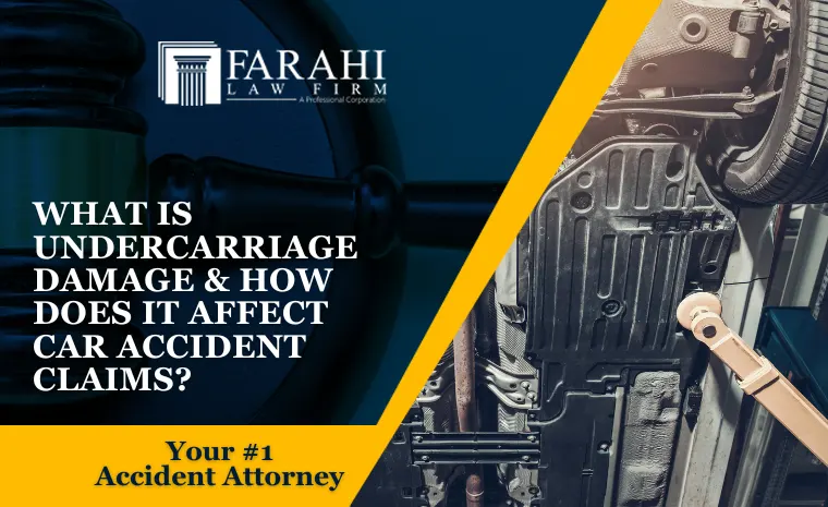 what is undercarriage damage