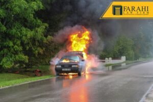 accident on Highway 110