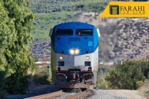 Amtrak train crash