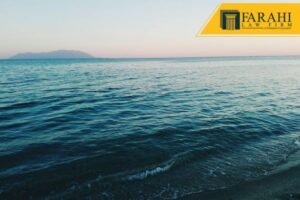 Car Plunges into the Pacific Ocean