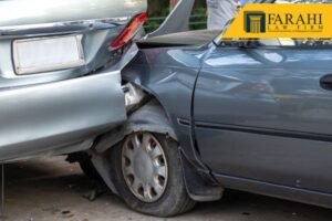 car accident in Granite Bay