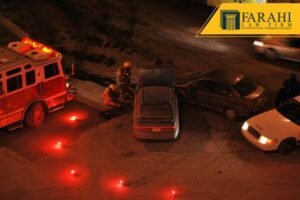 multiple-vehicle accident in Sutter County