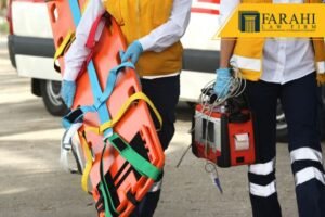 Tragic Accident in Oro Grande