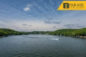 accidente de bote en el lago de los Ozarks