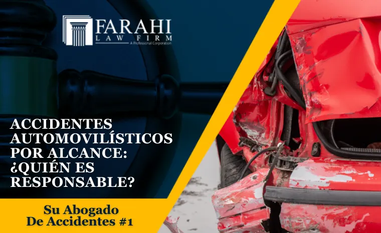 accidentes automovilisticos por alcance