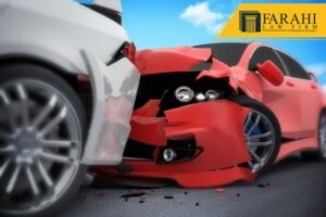 cadena de colisiones en autopista 101