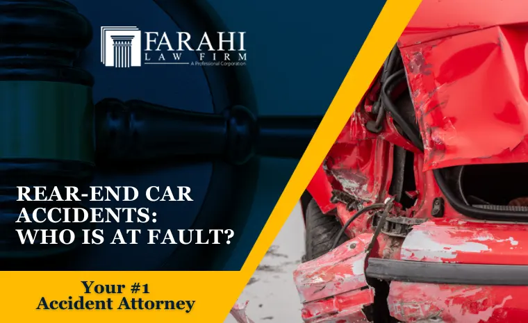 rear-end car accidents