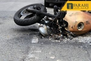 accidente en Visalia