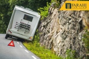accidente en la Interestatal 5