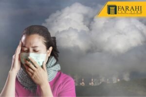 Lahaina wildfire toxic air